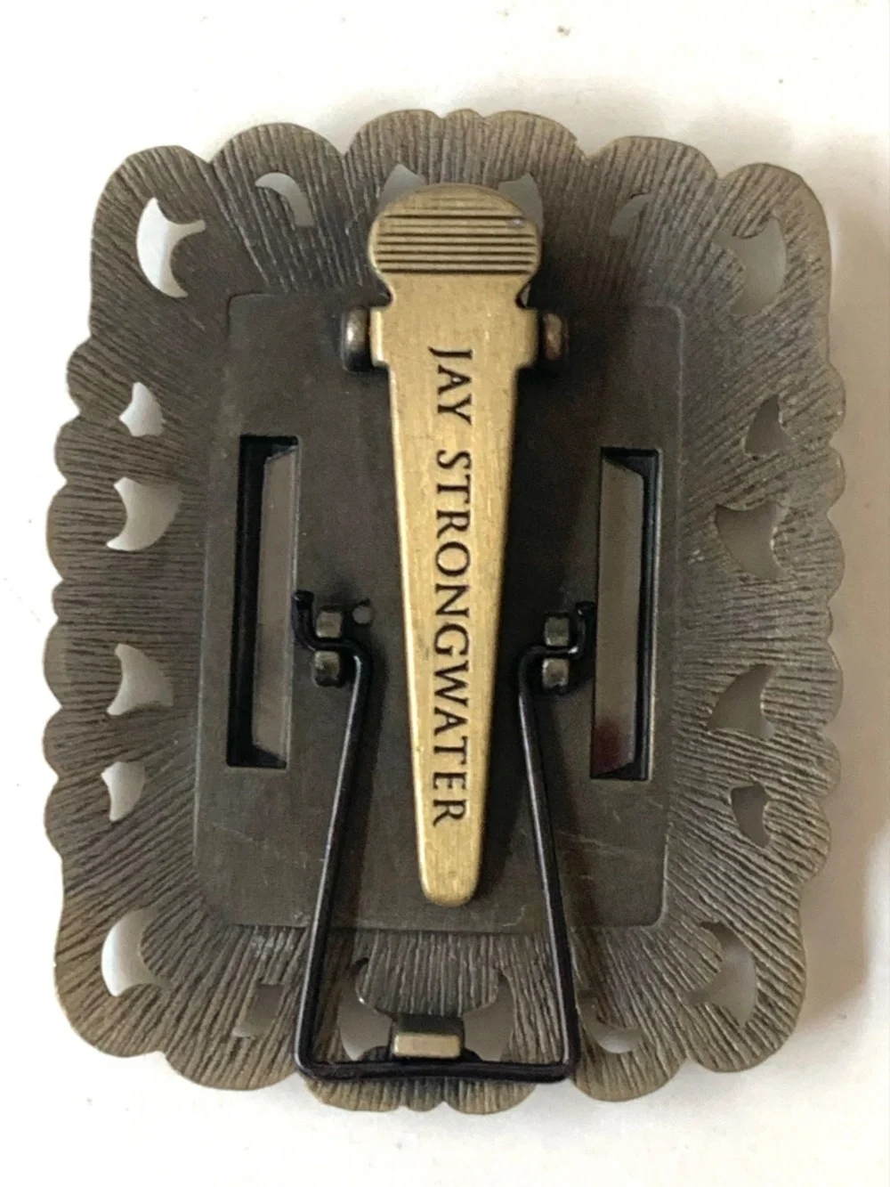 Jay strongwater Neiman Marcus mini frame